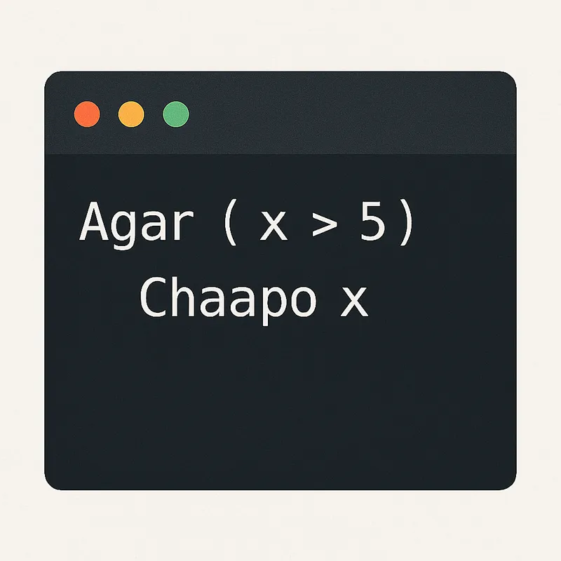 Building a Programming Language