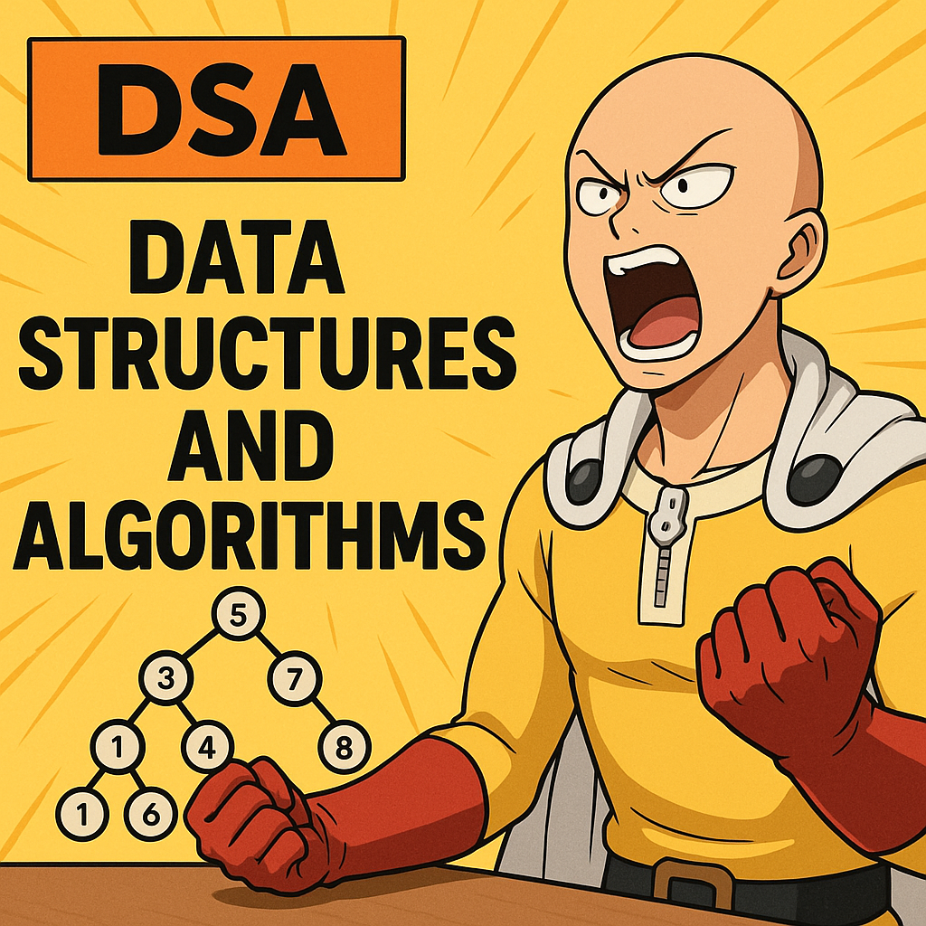 Data Structures and Algorithms
